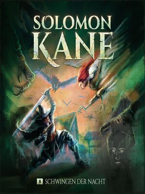 cover image of Solomon Kane, Folge 8